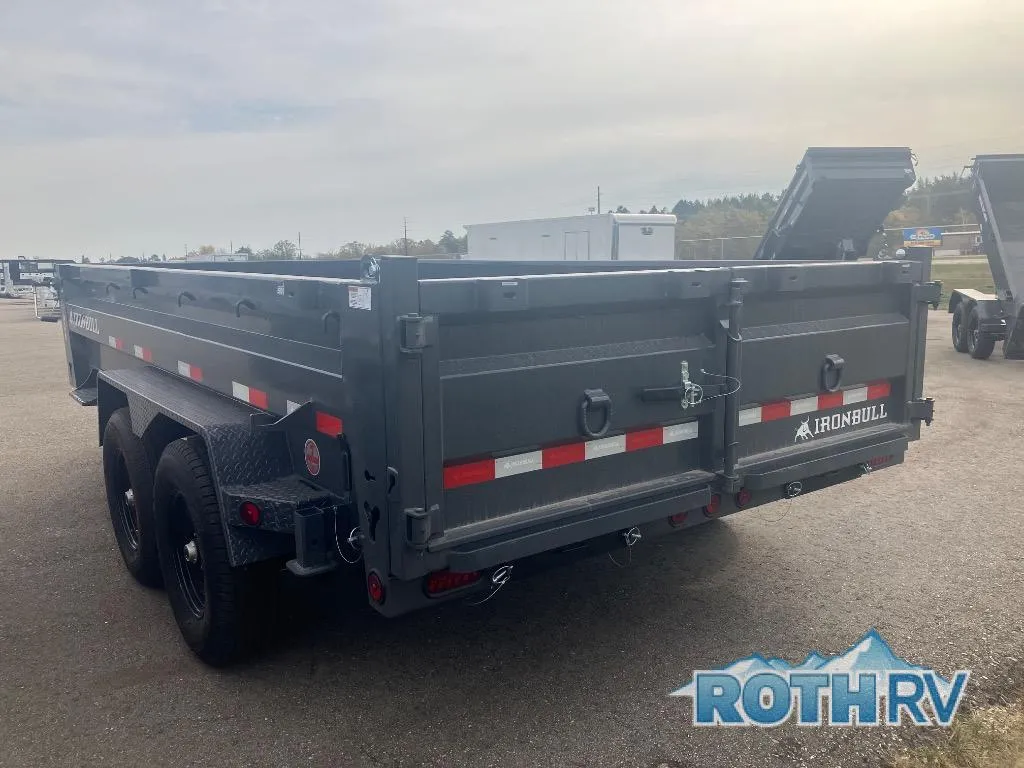 2026 Norstar Iron Bull DWB8314072 - Photo 4