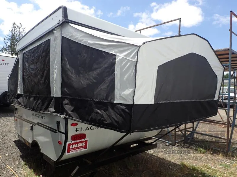 2026 Forest River RV Flagstaff OTG 141OTG - Photo 4