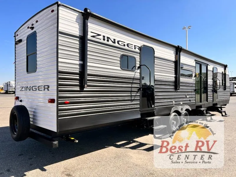 2026 CrossRoads Zinger 390DB - Photo 4