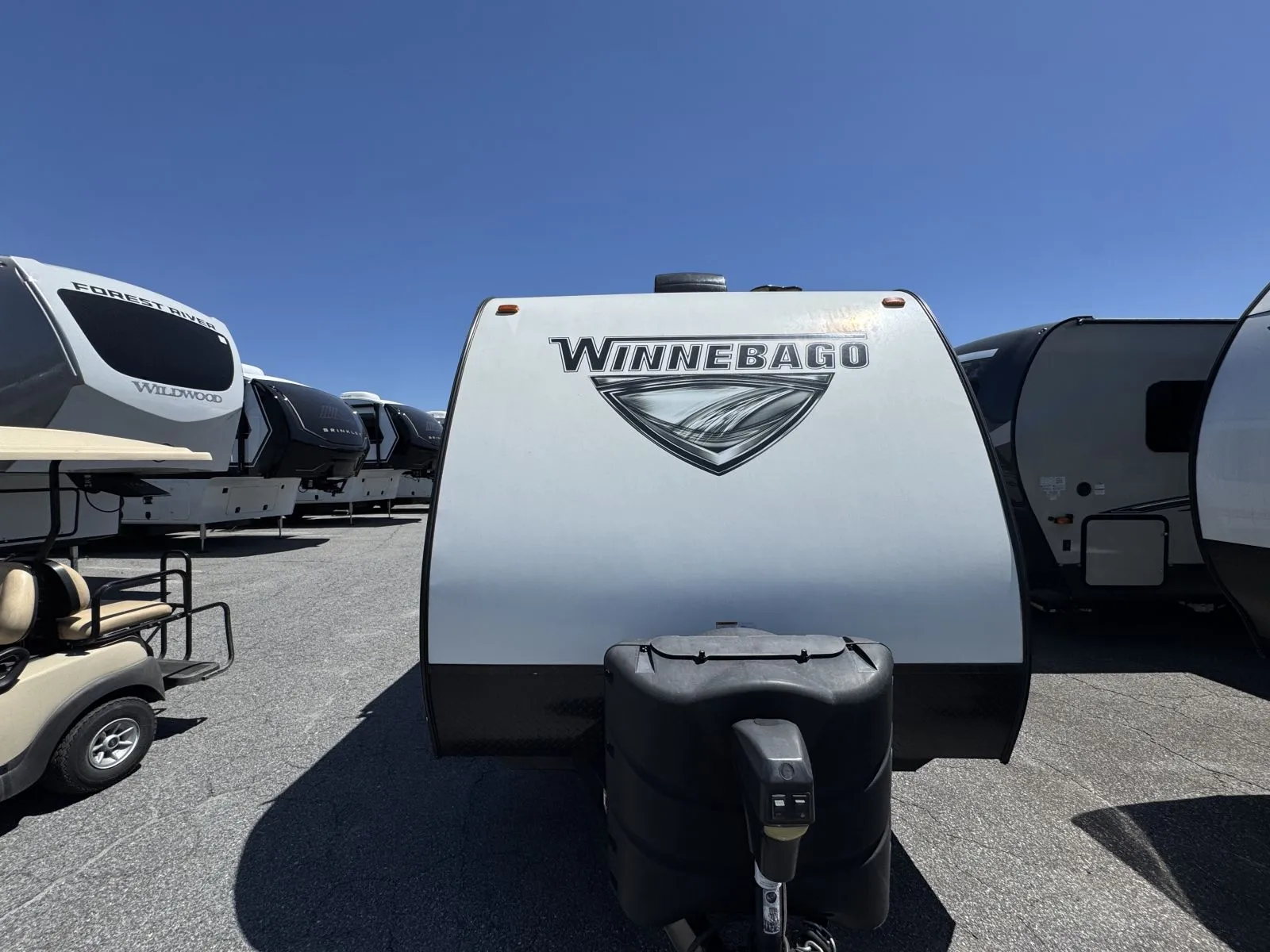 2019 Winnebago Micro Minnie 2106DS - Photo 2