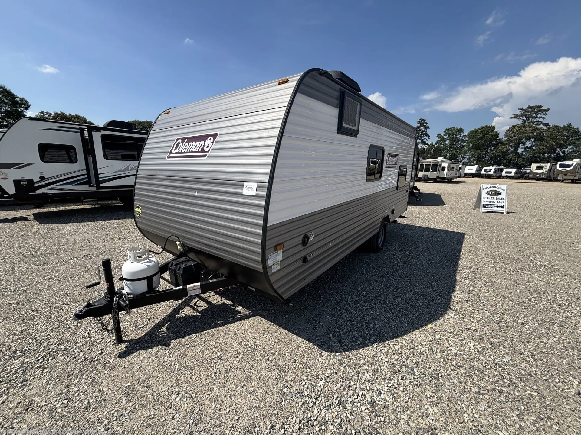 2023 Dutchmen Coleman Lantern LT 17B - Photo 4