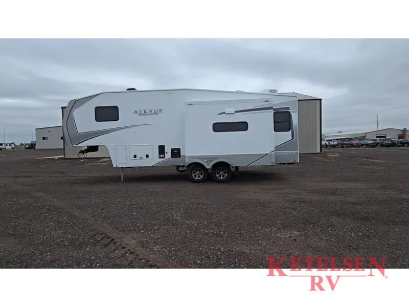 2026 Alliance RV Avenue All-Access 25RL - Photo 4