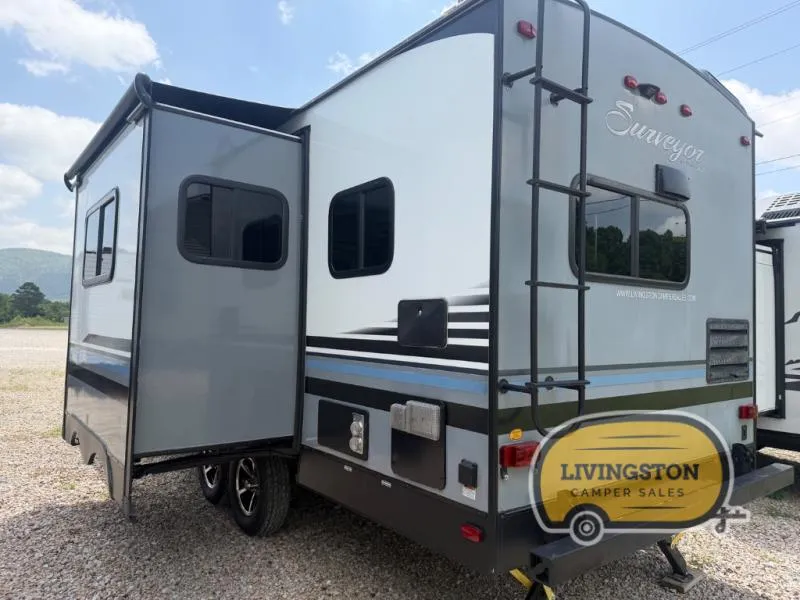2018 Forest River RV Surveyor 251RKS - Photo 4