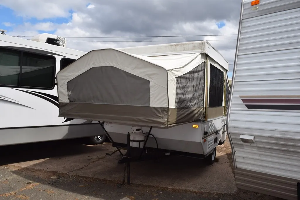 2012 Forest River Rockwood Freedom 1640LTD - Photo 3