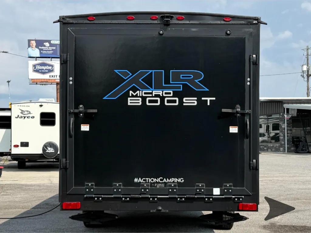 2022 Forest River XLR Micro Boost 25LRLE, Photos photo 11