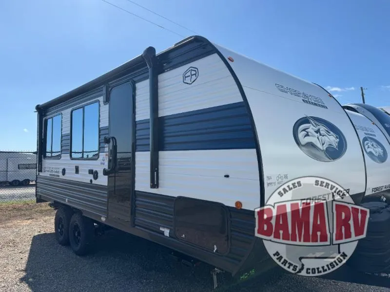 2026 Forest River Cherokee Grey Wolf 18RR - Photo 2