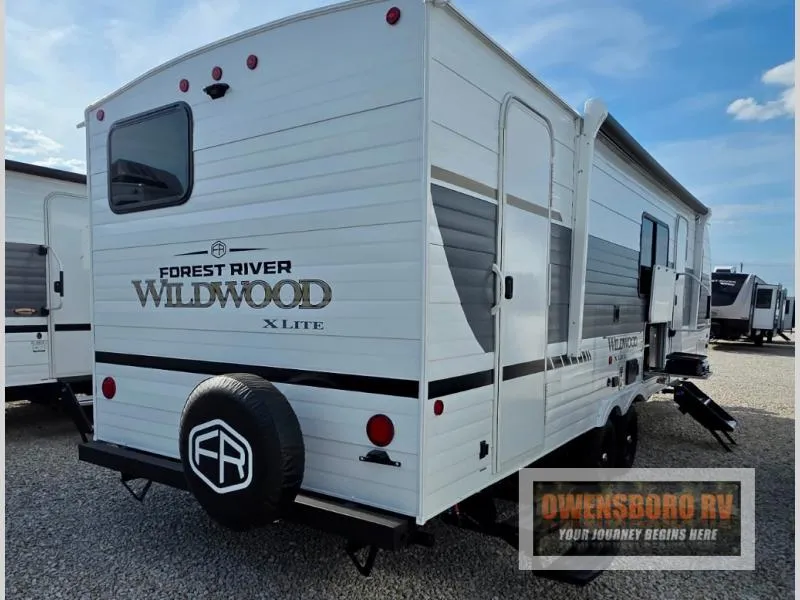 2027 Forest River RV Wildwood X-Lite 263BHXL - Photo 4