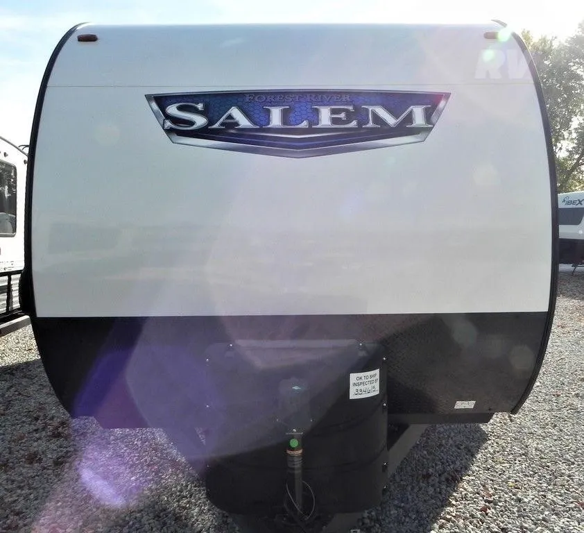 2023 Forest River Salem 26RBS dealer photo 1 from Root's RV & Sales