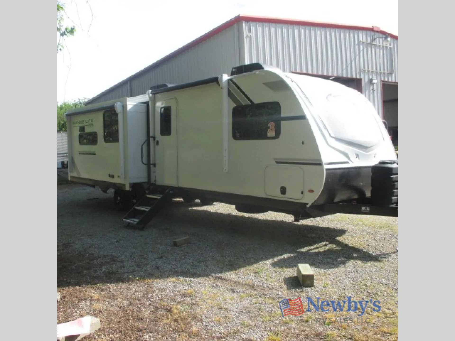 2026 Highland Ridge Range Lite 280MKI dealer photo 1 from Newby's RV Sales