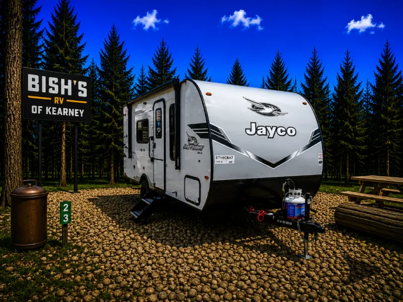 2026 Jayco Jay Flight 175FQ-G - Main photo