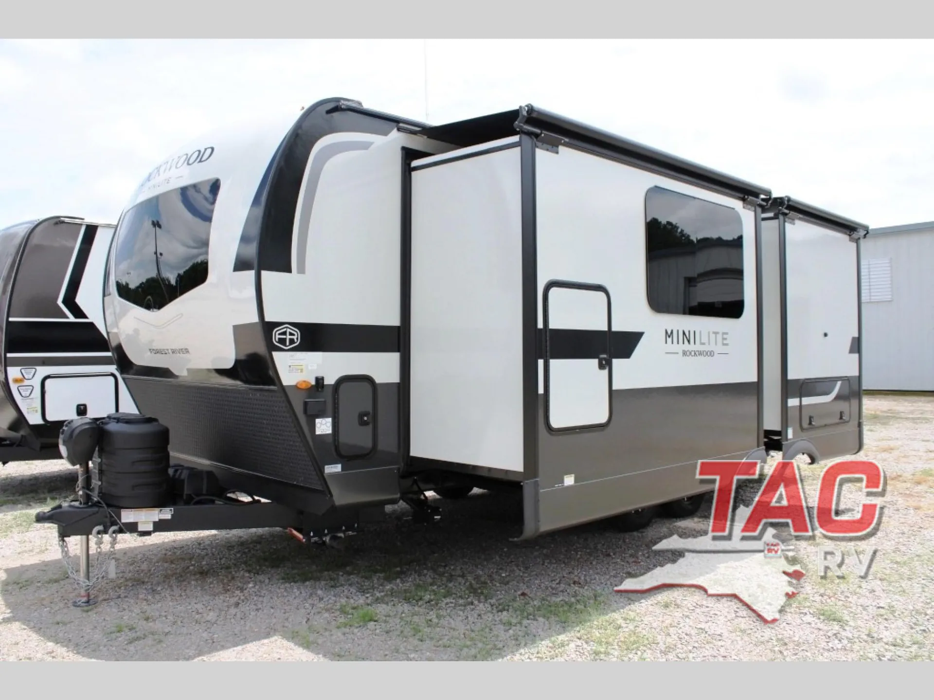 2027 Forest River Rockwood Mini Lite 2523MBR - Photo 4