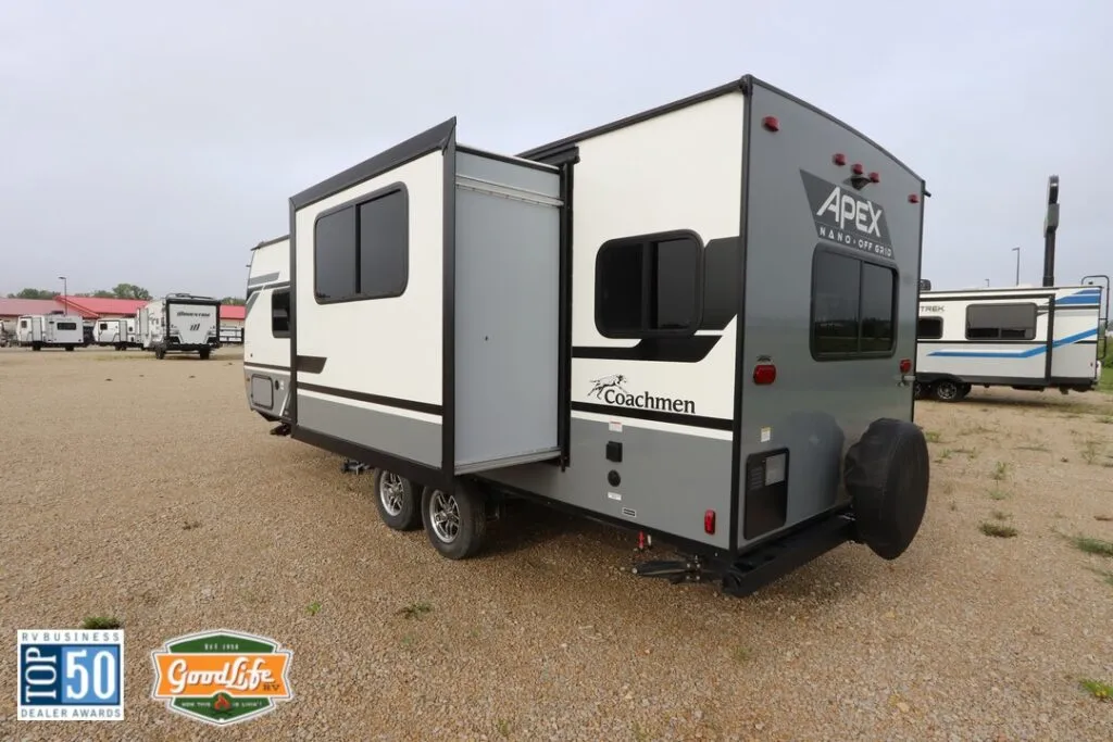 2024 Coachmen Apex 221RLS - Photo 4