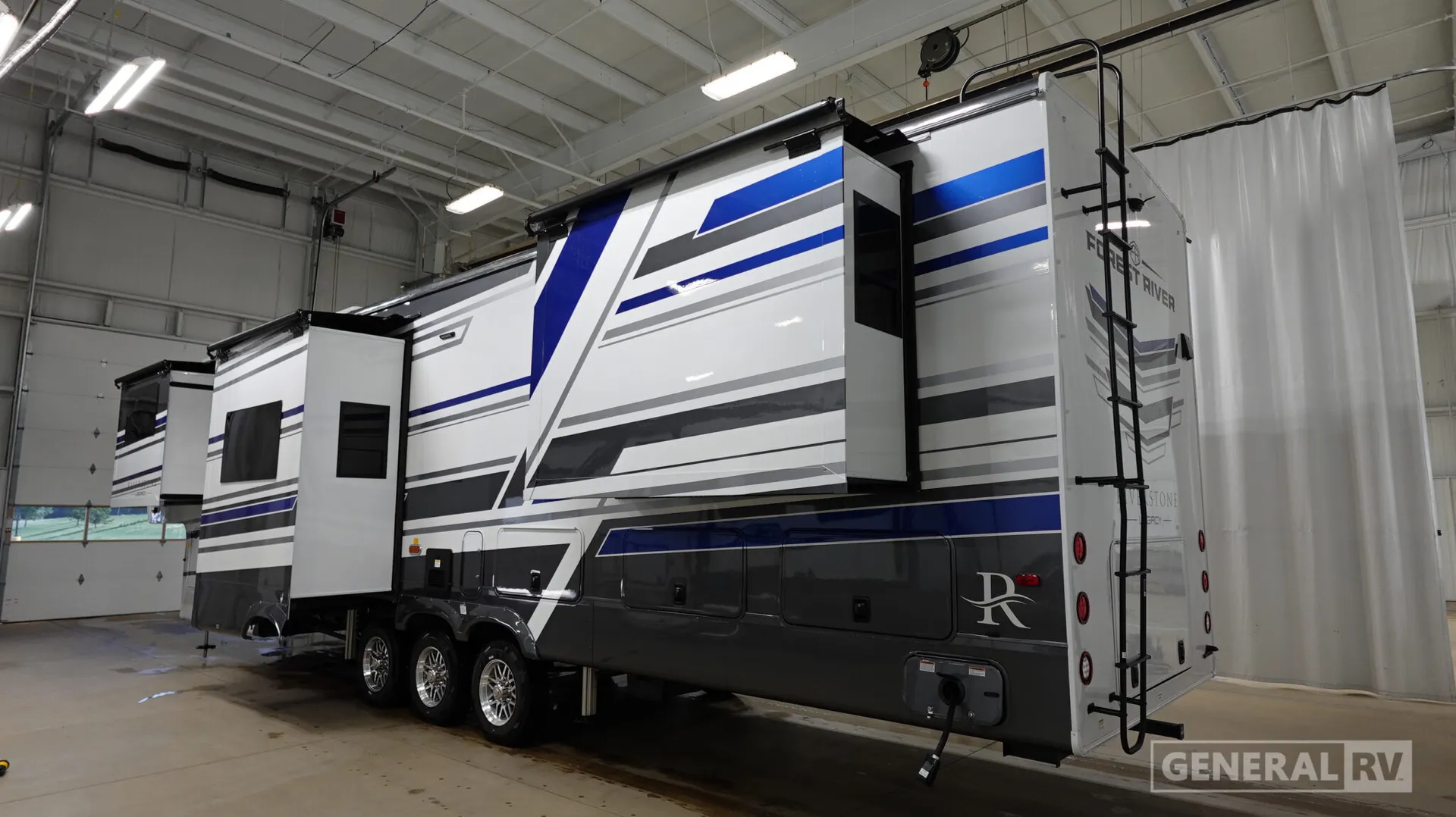 2027 Forest River RiverStone 421FK - Photo 4