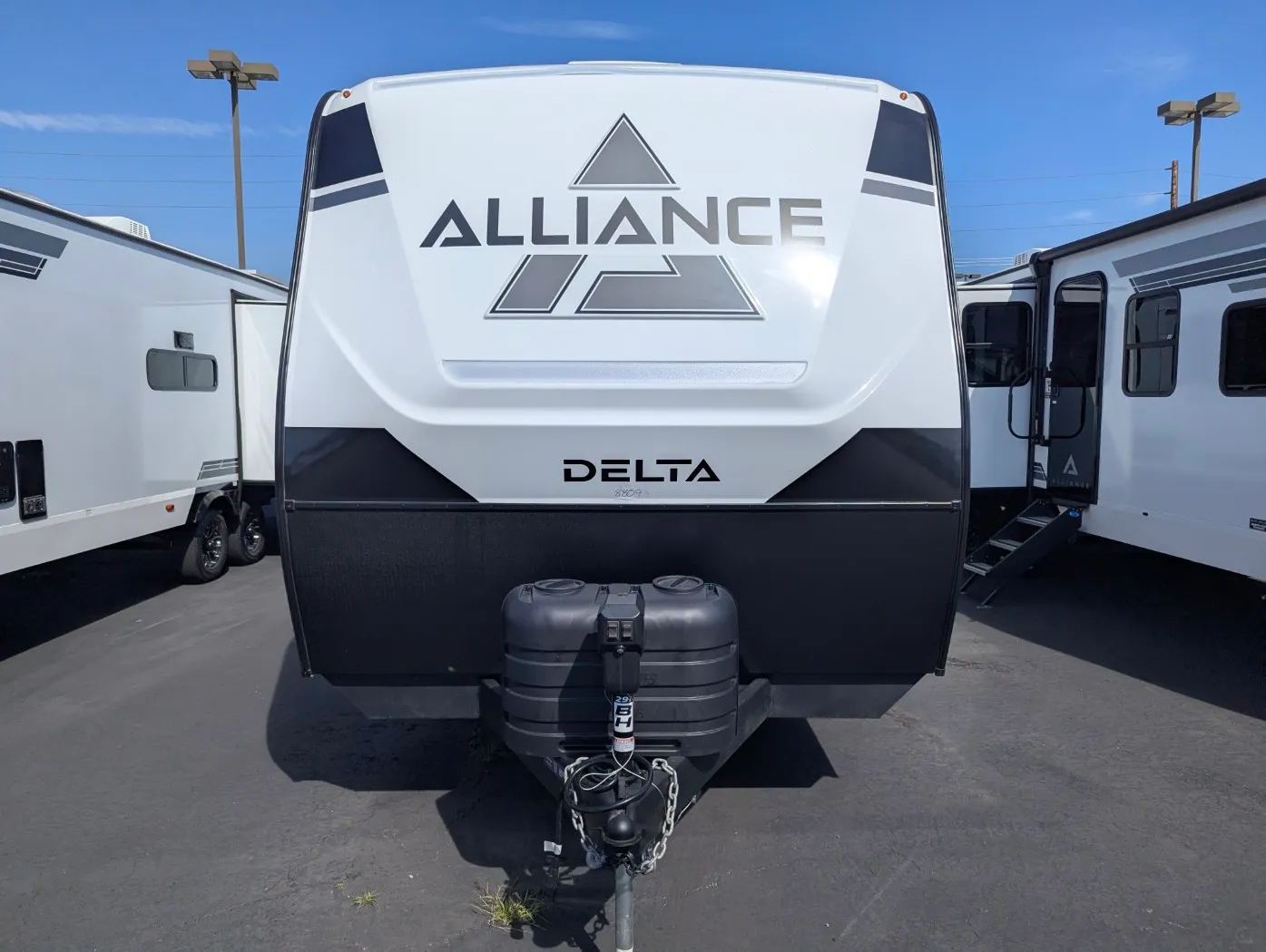 2026 Alliance RV Delta 291BH - Photo 3