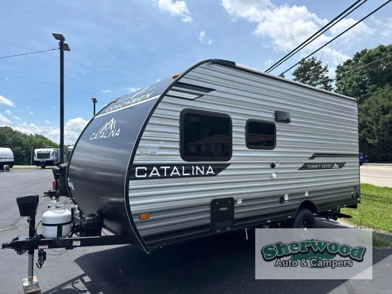 2026 Coachmen Catalina Summit Series 7 154RBX - Photo 4