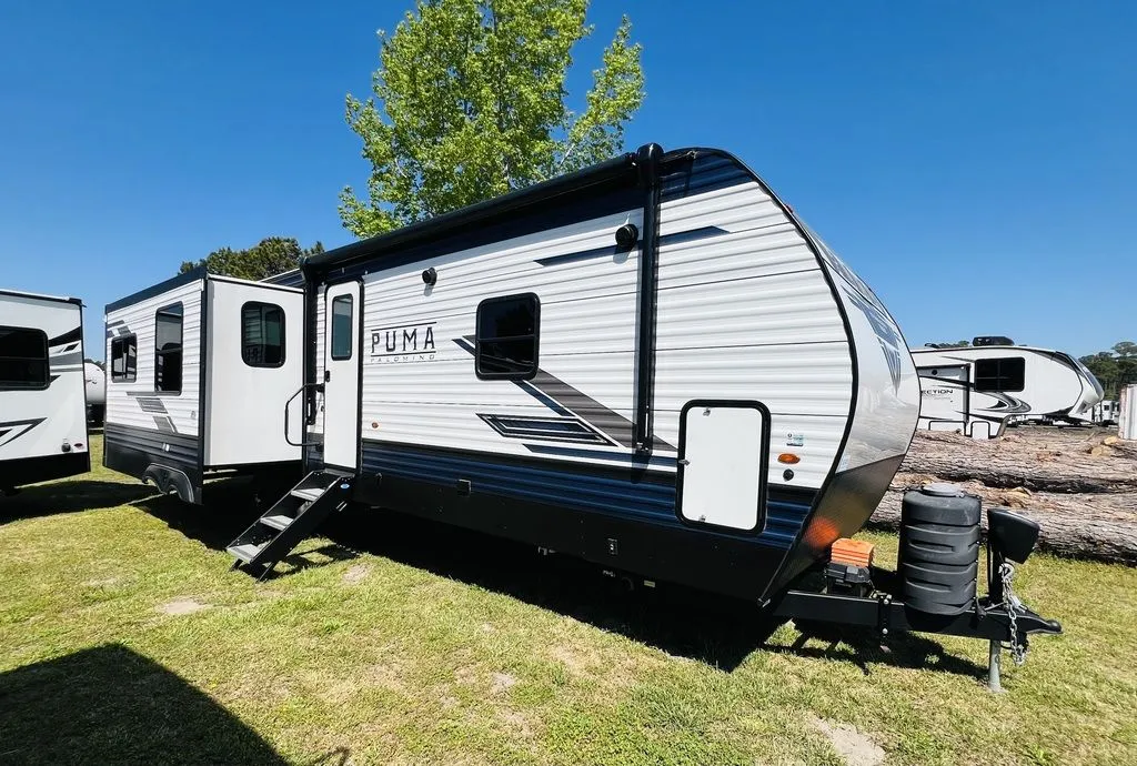 2024 Forest River Puma 31RLQS - Photo 2