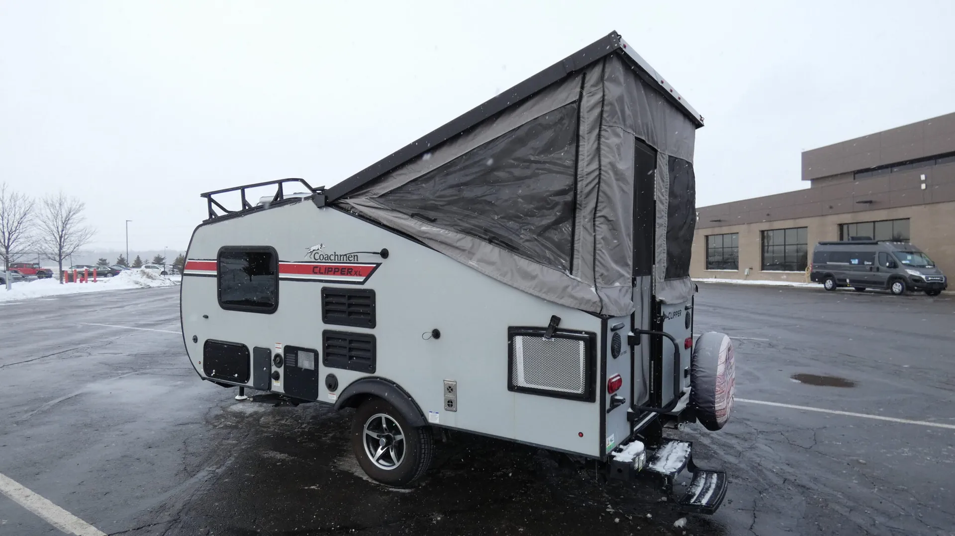 2020 Coachmen Clipper Camping Trailers 12.0 TD XL - Photo 4