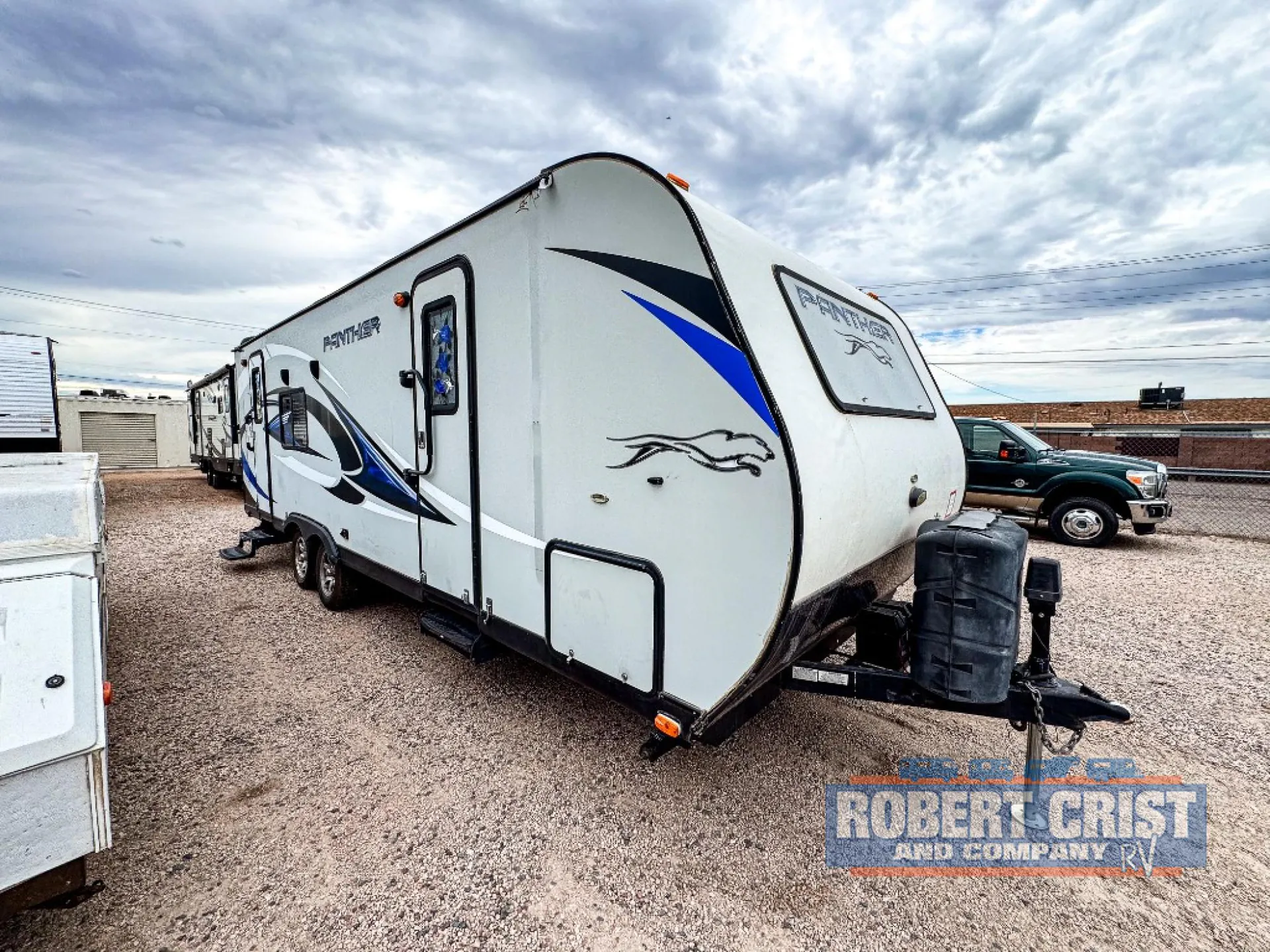 2015 Pacific Coachworks Panther Widelite 25RKS - Photo 2