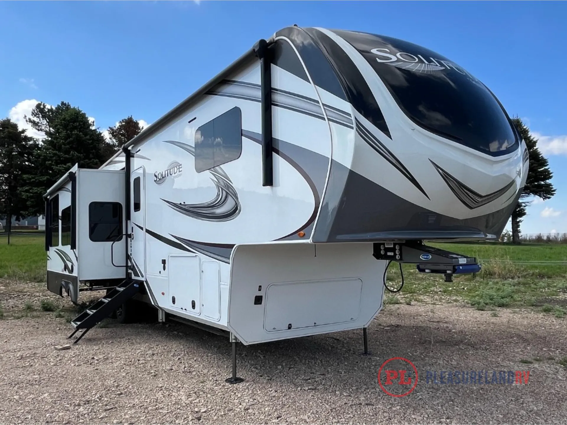 2022 Grand Design Solitude 345GK