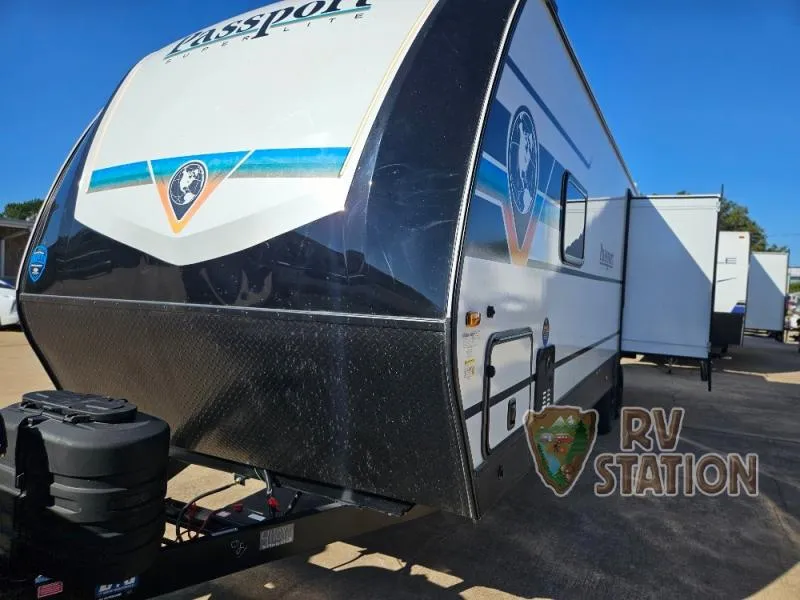 2025 Keystone RV Passport Super Lite 2660RL - Photo 2