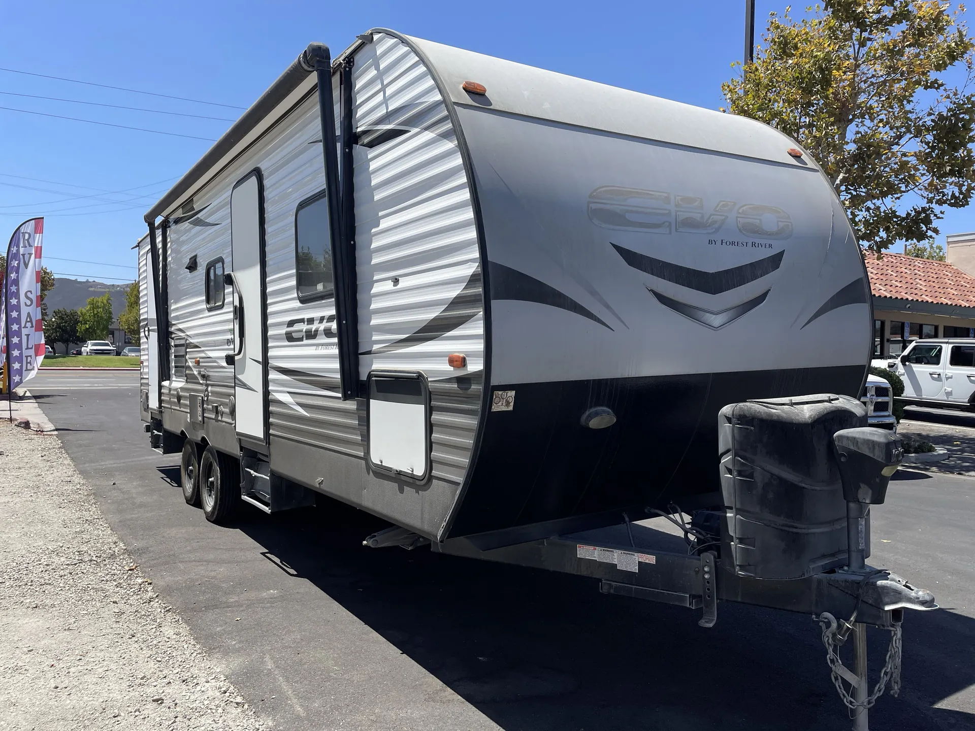2021 Forest River EVO T2490 - Photo 2
