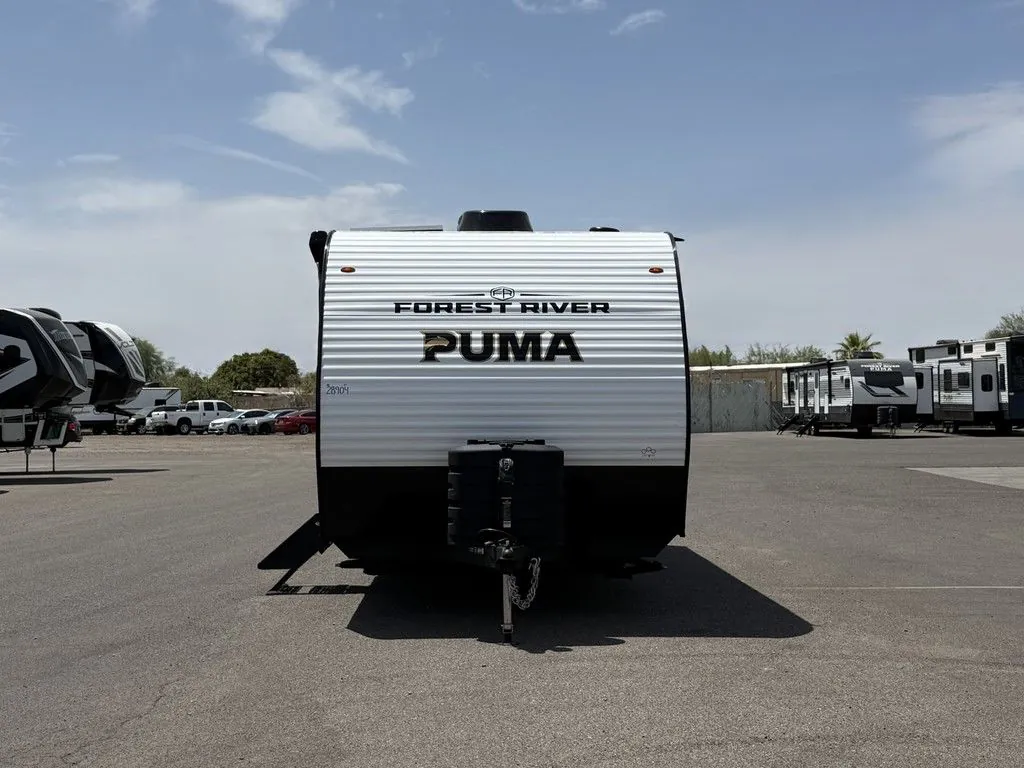 2027 Palomino Puma Camping Edition 20BHCE - Photo 4