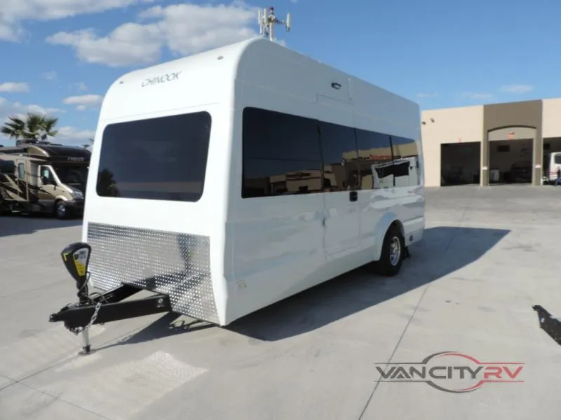 2020 Chinook Trail Wagon 21TFE - Main photo