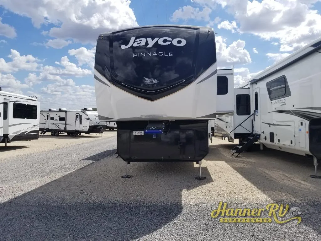 2026 Jayco Pinnacle 36FBTS - Photo 3