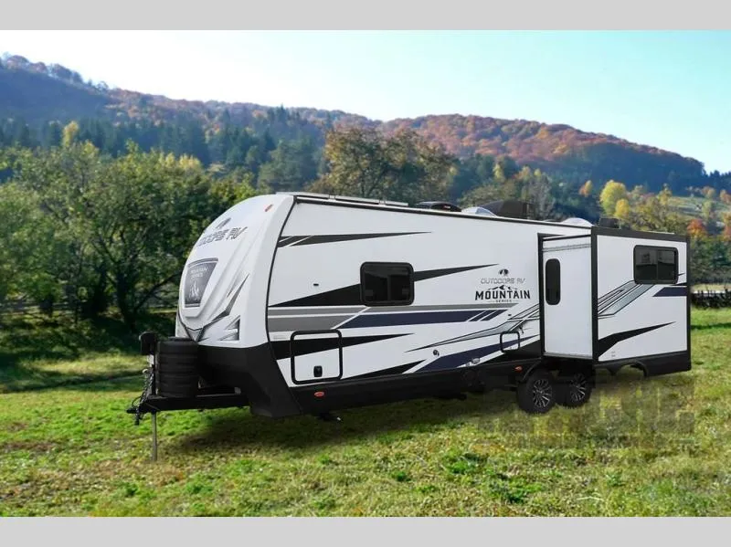 2027 Outdoors RV Timber Ridge Titanium Series 25RDS - Photo 2