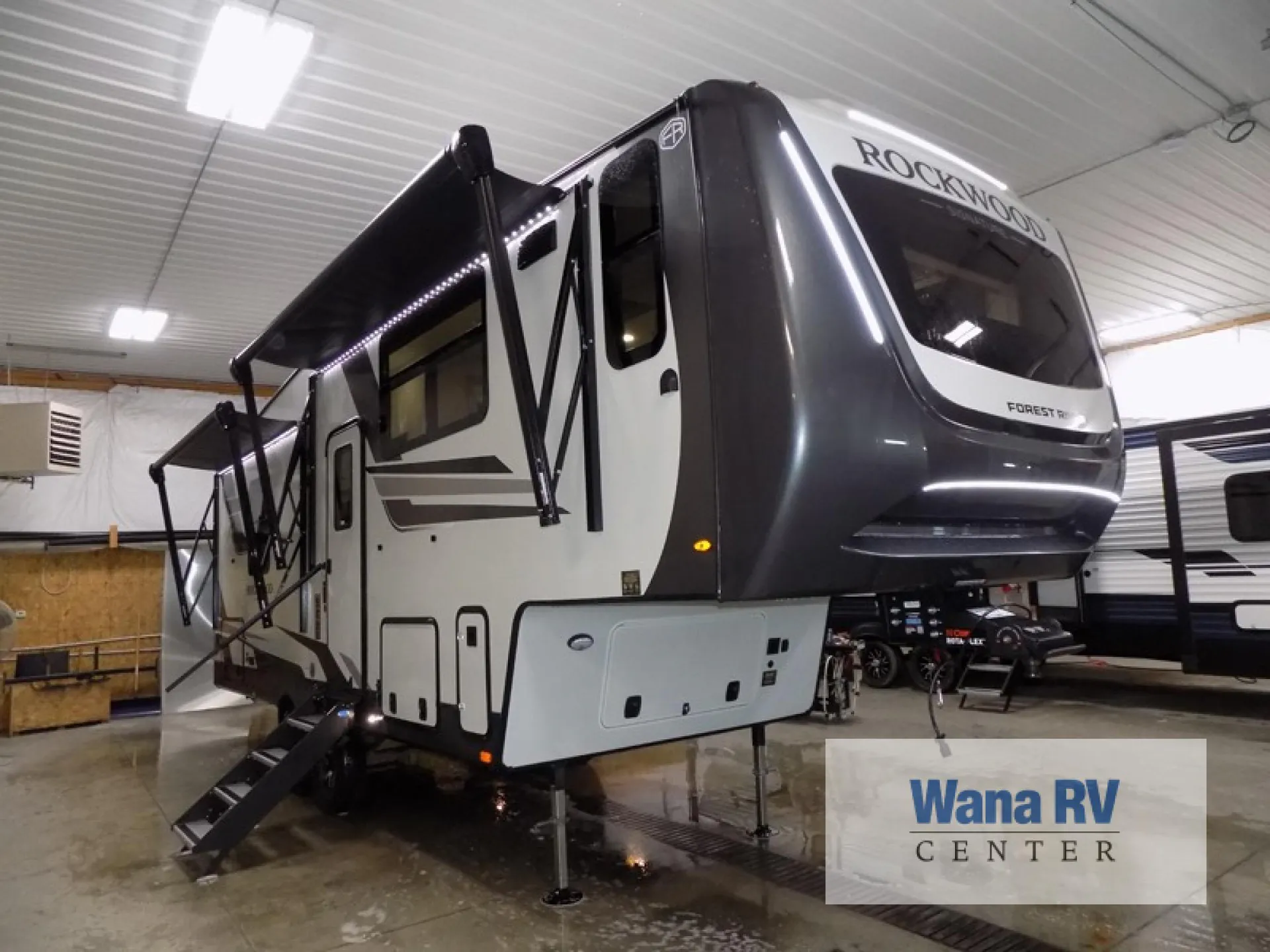 2026 Forest River Rockwood Signature 290SFK - Photo 2