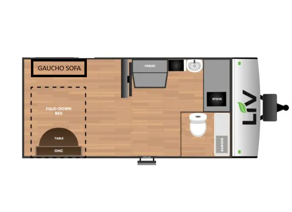 LIV LIV 13 LEAF floor plan