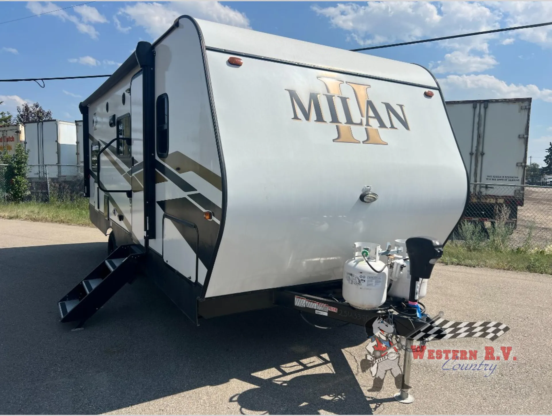 2024 Eclipse Milan T20BHS - Photo 3