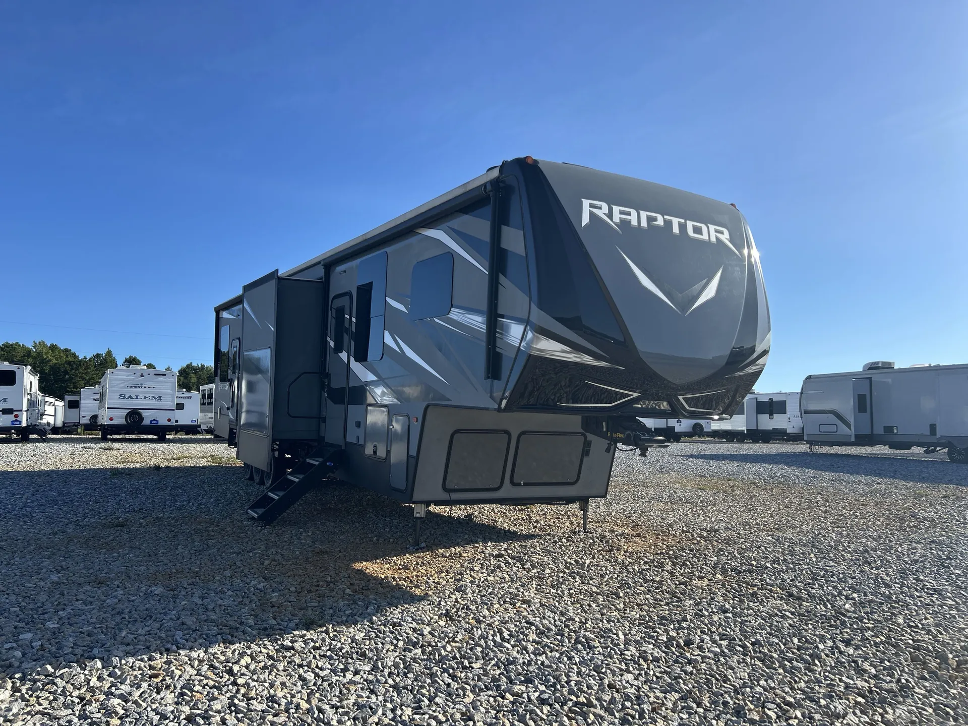 2020 Keystone Raptor 423 - Photo 2