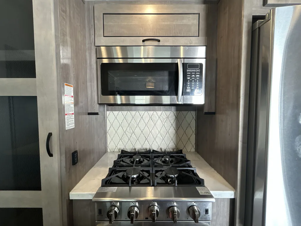 2021 Forest River Cedar Creek 371FL, Photos photo 20