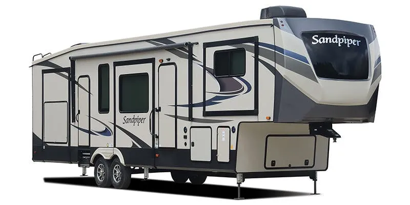 2022 Forest River Sandpiper Luxury