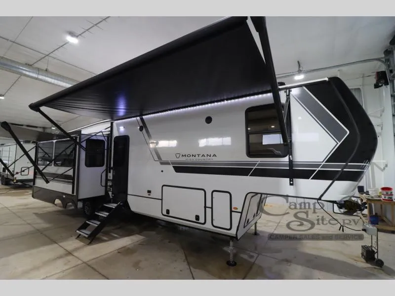 2026 Keystone Montana High Country 331RL - Photo 3