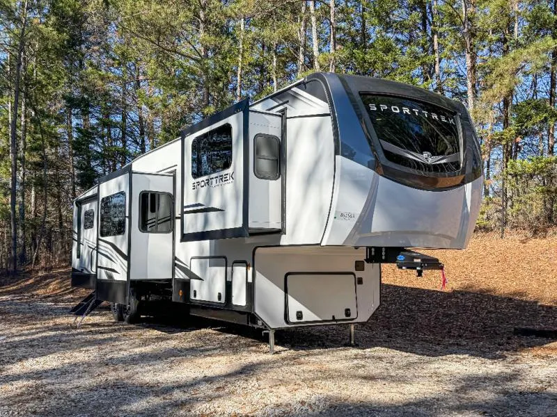 2026 Venture RV SportTrek Touring Edition 365VFL - Main photo
