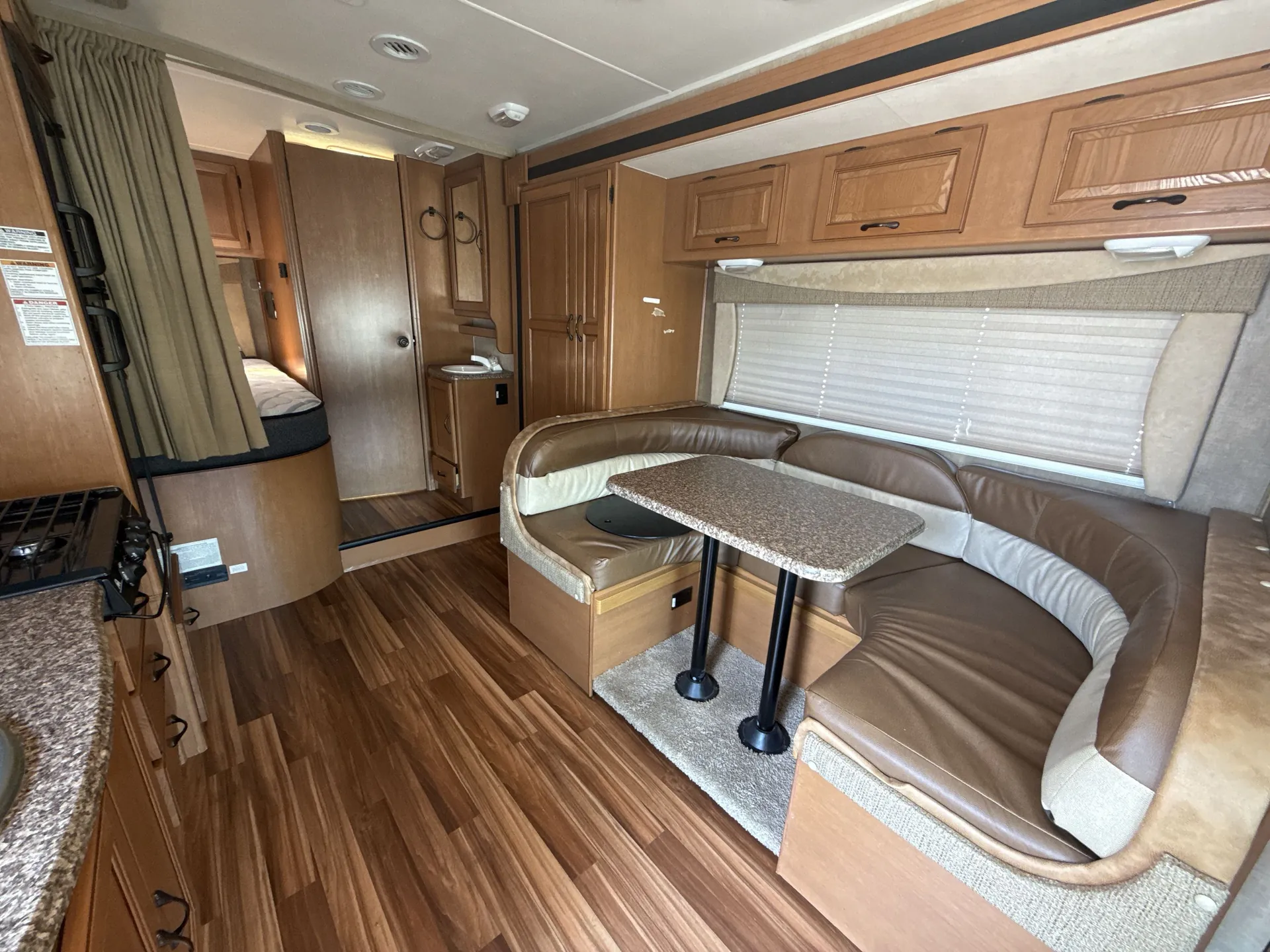 2013 Coachmen Prism 2150 — living area main
