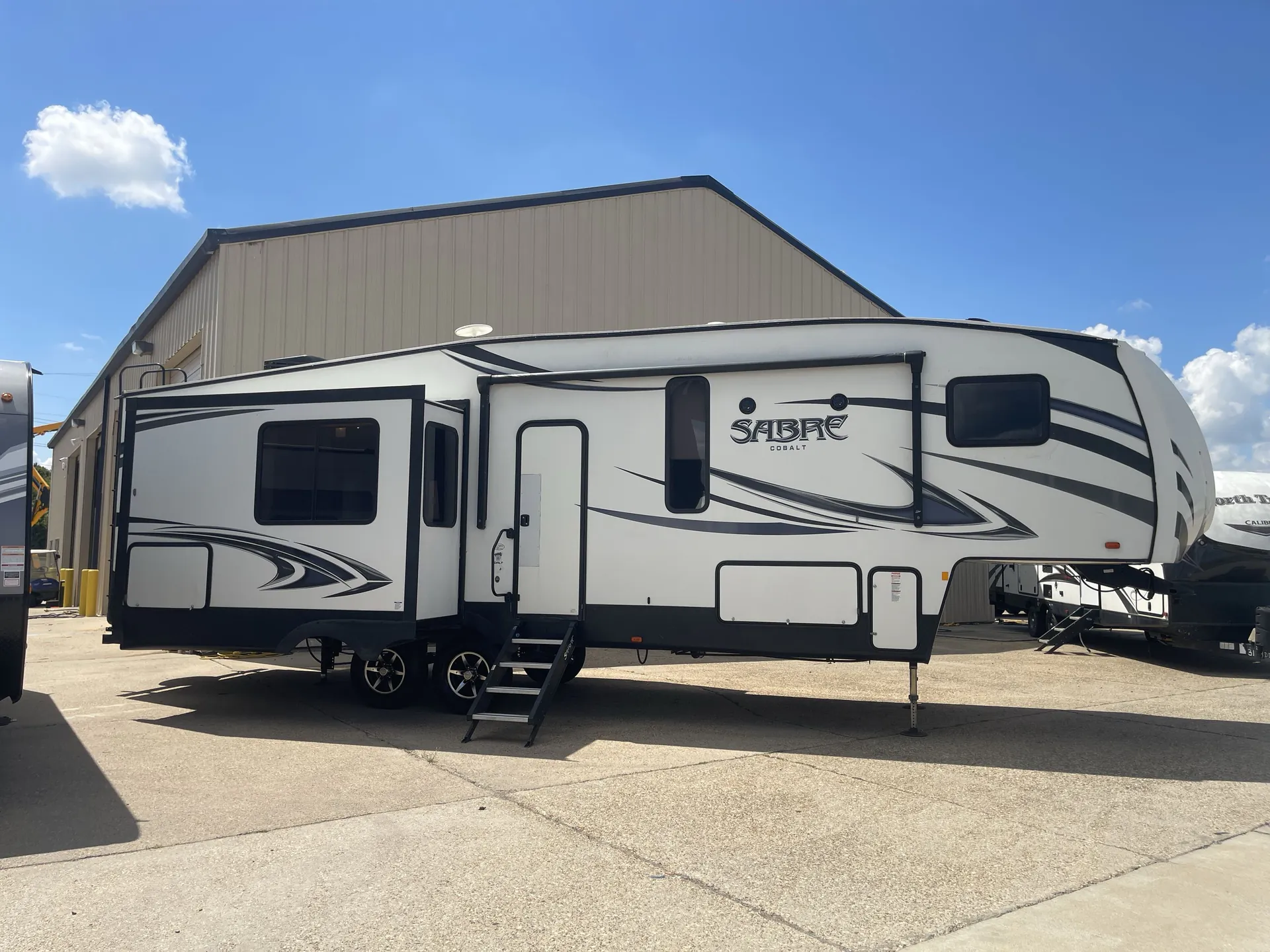 2019 Forest River Sabre 30RLT - Photo 2