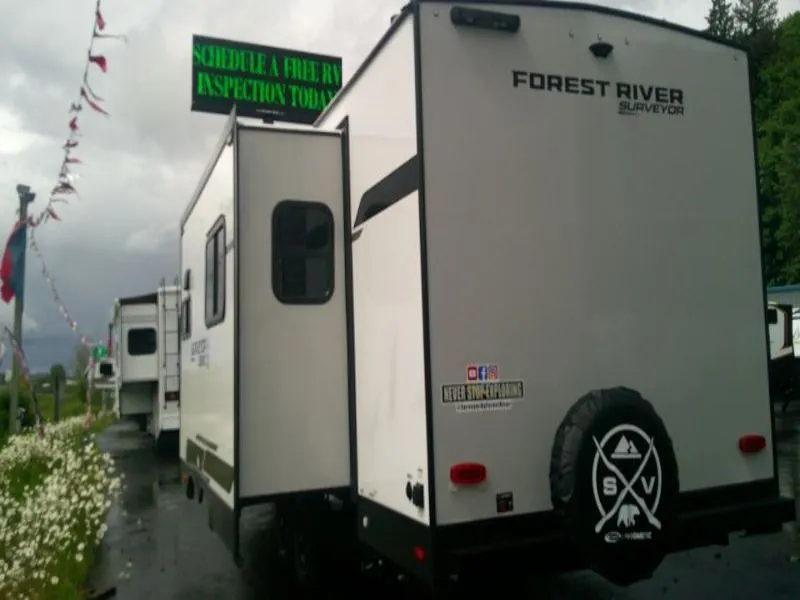 2025 Forest River Surveyor Legend 265RBLE - Photo 3