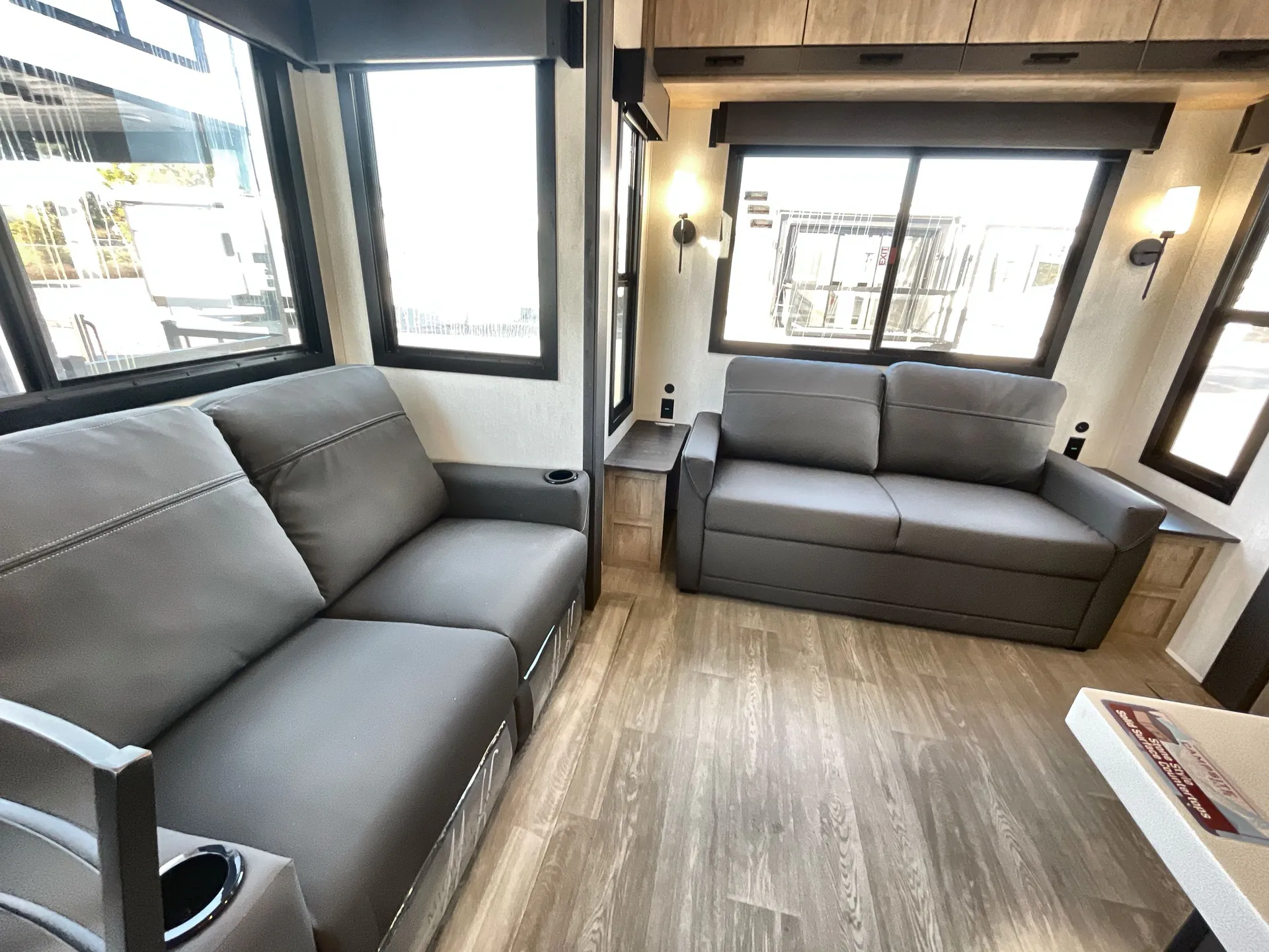 2026 Forest River Campsite Elite 32BAM — living area main