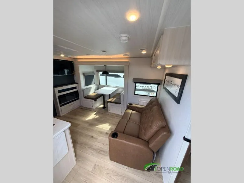 2026 Forest River Surveyor Legend 252RBLE - Photo 4