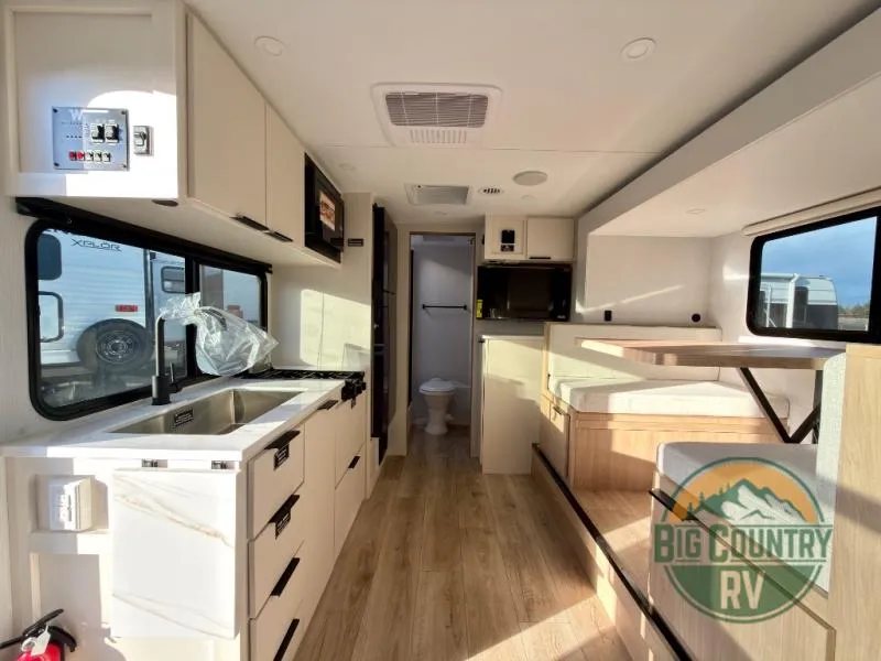 2026 Winnebago Micro Minnie 2108DS - Photo 4