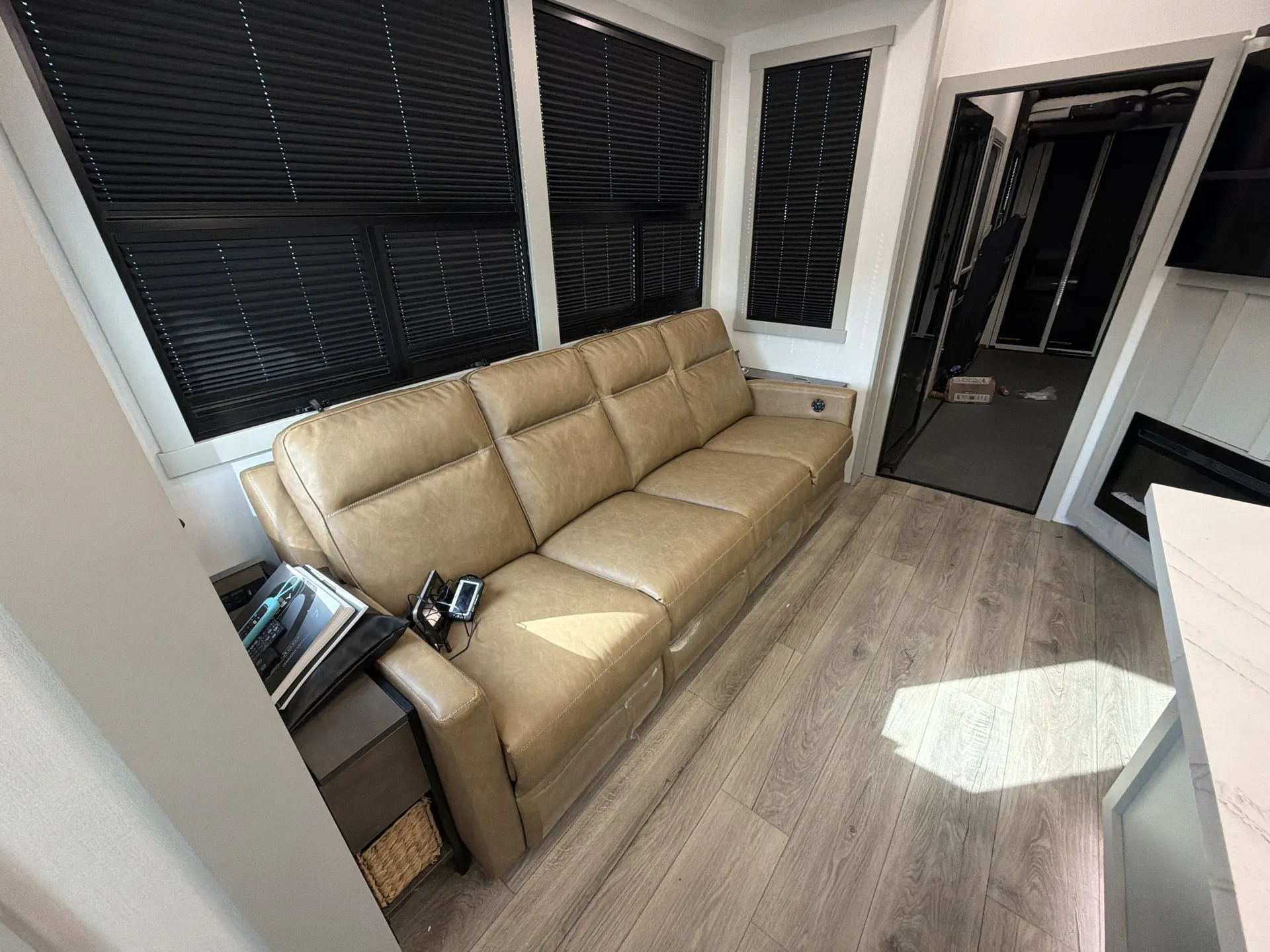 2024 Brinkley Model G 4000 — living area main