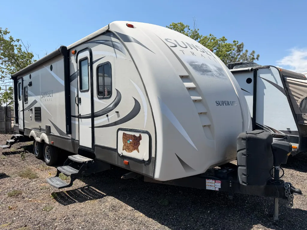 2016 CrossRoads Sunset Trail Super Lite 260RL - Photo 2