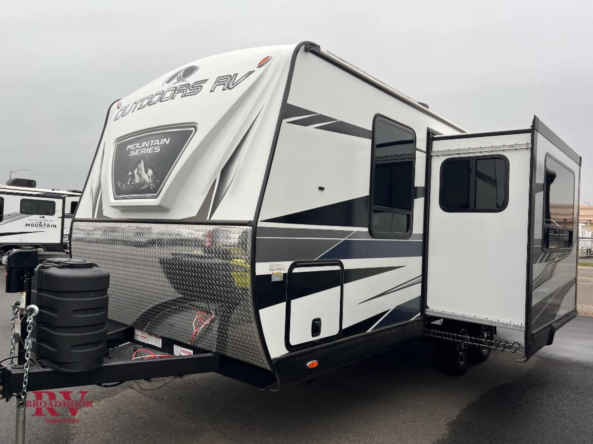 2026 Outdoors RV Creek Side Mountain Series 21RBS - Photo 3