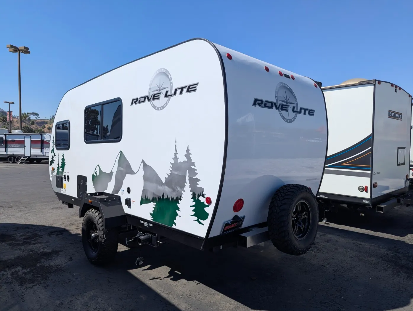 2026 Travel Lite Rove Lite 16RB - Photo 4