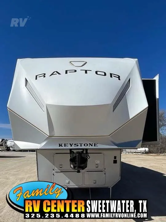 2026 Keystone Raptor 433, Photos photo 12