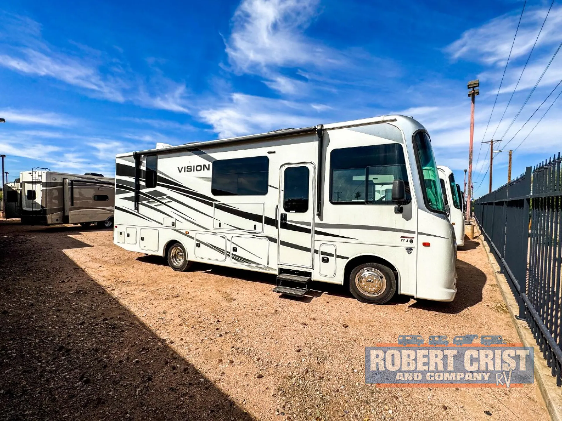 2024 Entegra Coach Vision 27A