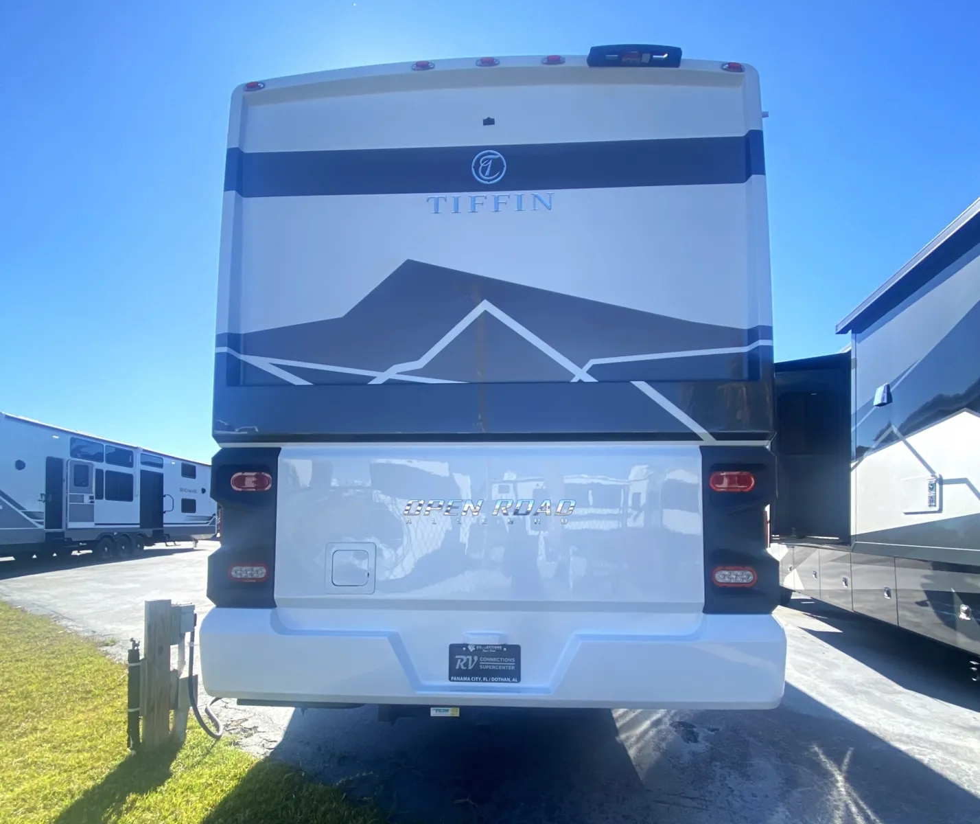 2026 Tiffin Motorhomes Allegro Open Road 36LA - Photo 4